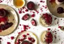 3 VEGAN DESSERTS – EASY and perfect for Valentine's Day