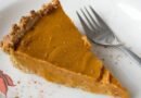 Vegan Sweet Potato Pie | Easy Thanksgiving Recipe