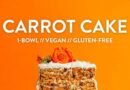 Gluten-Free Vegan Carrot Cake | Minimalist Baker Recipes