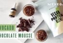 Avocado Chocolate Mousse | Vegan Desserts