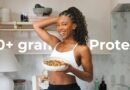 How to get a ton of VEGAN PROTEIN every day | no protein powder