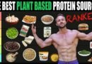 High Protein Vegan Foods Tier List (BEST & WORST SOURCES)